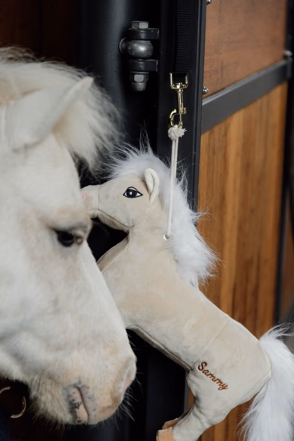Relax Horse Toy Sammy