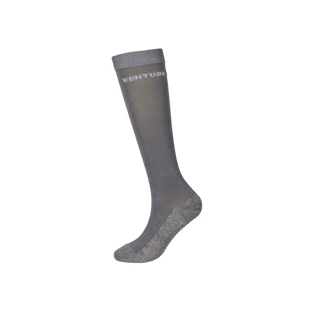 Socks glitter beige 41/46