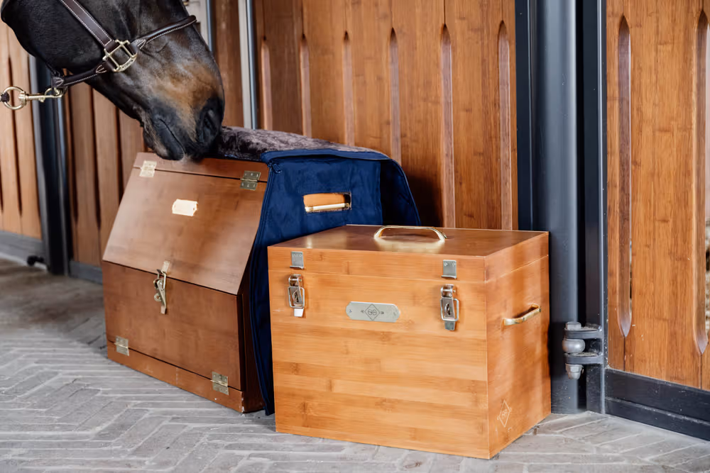 Tack Box Set