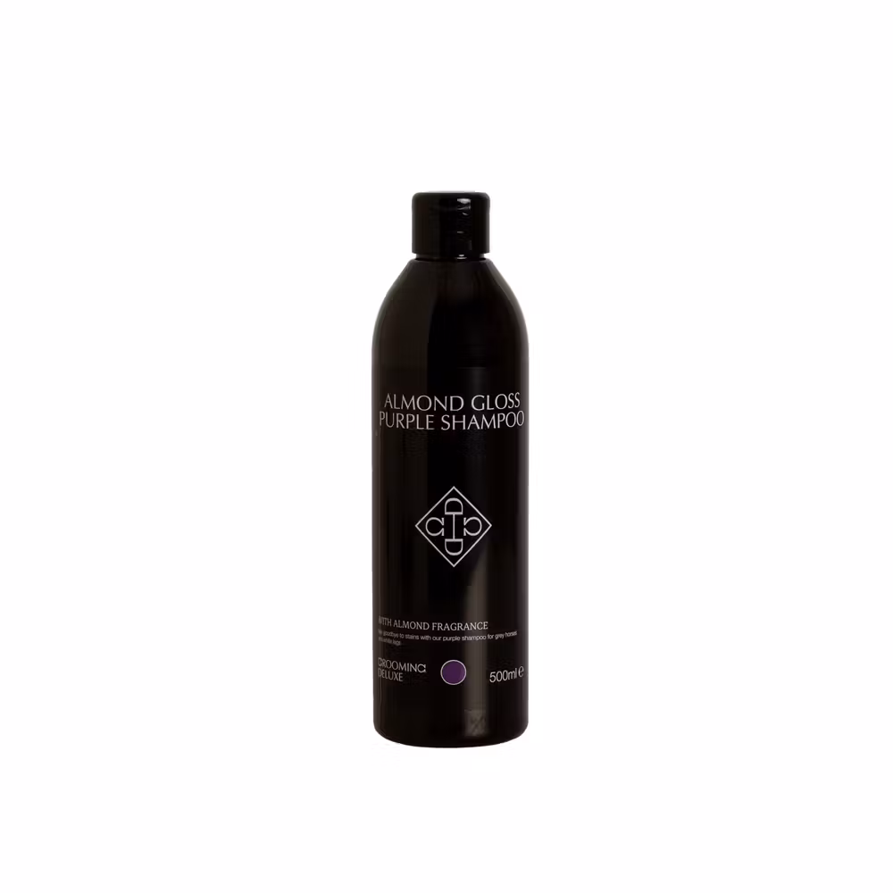 Horse Shampoo Purple Almond 500ml