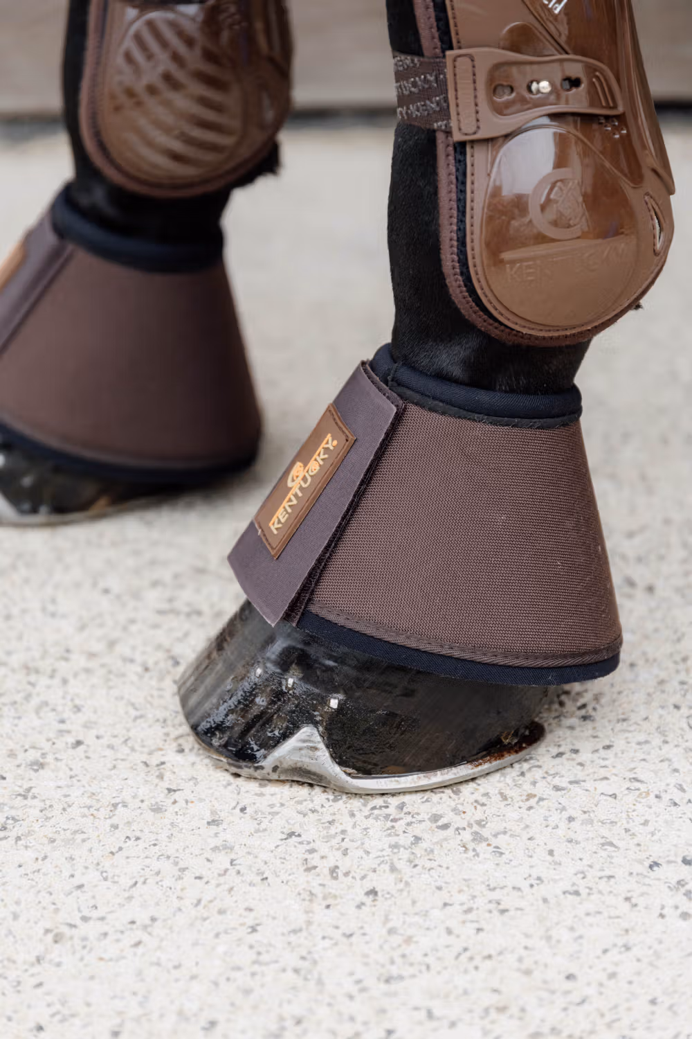 Overreach Boots brown XL