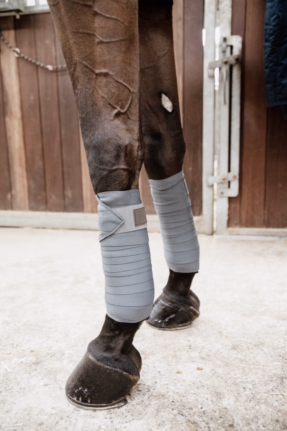 Repellent working Bandages grey set of 2