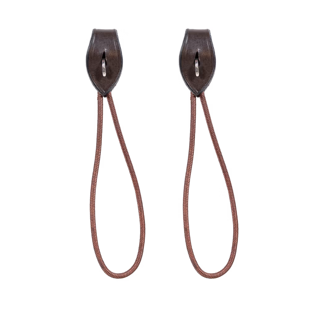 Long Pelham Strap Brown