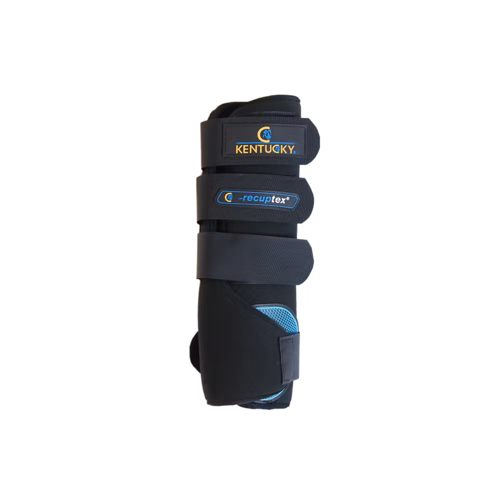 Magnetic Stable boots outershell right