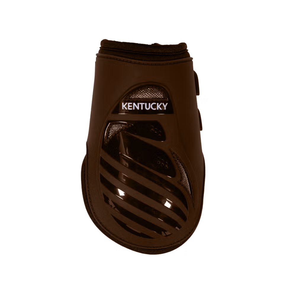 Fetlock Boots Elastic M black