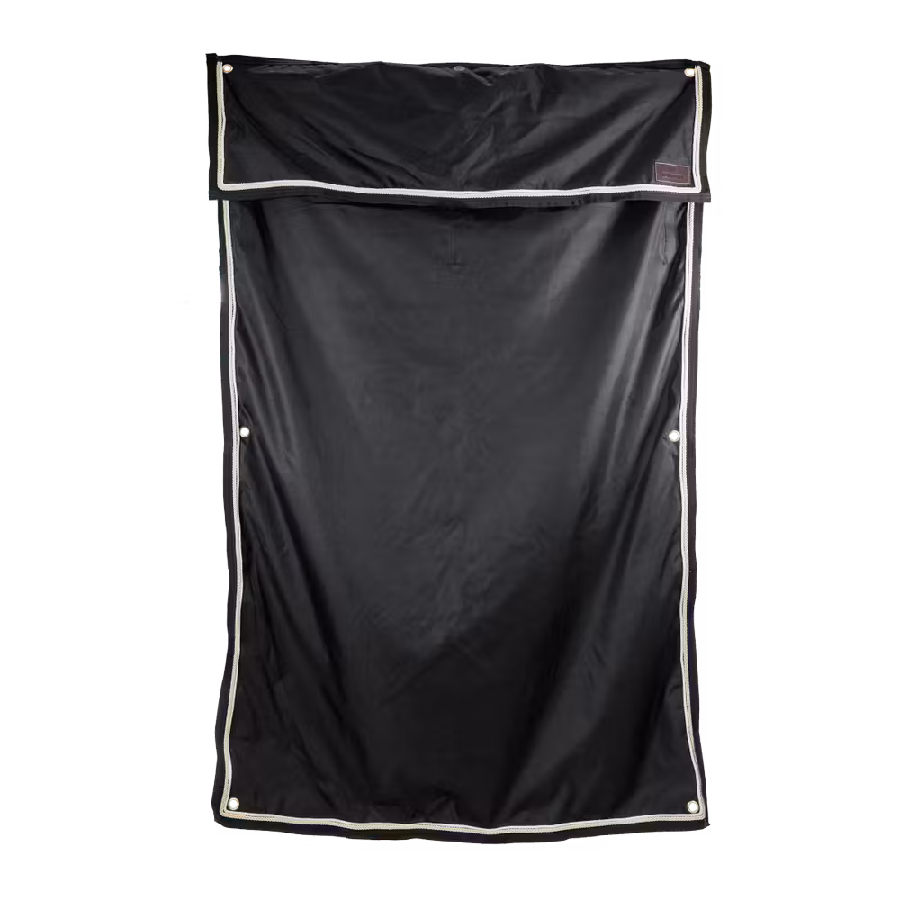 Stable curtain waterproof classic navy 135cmx200cm