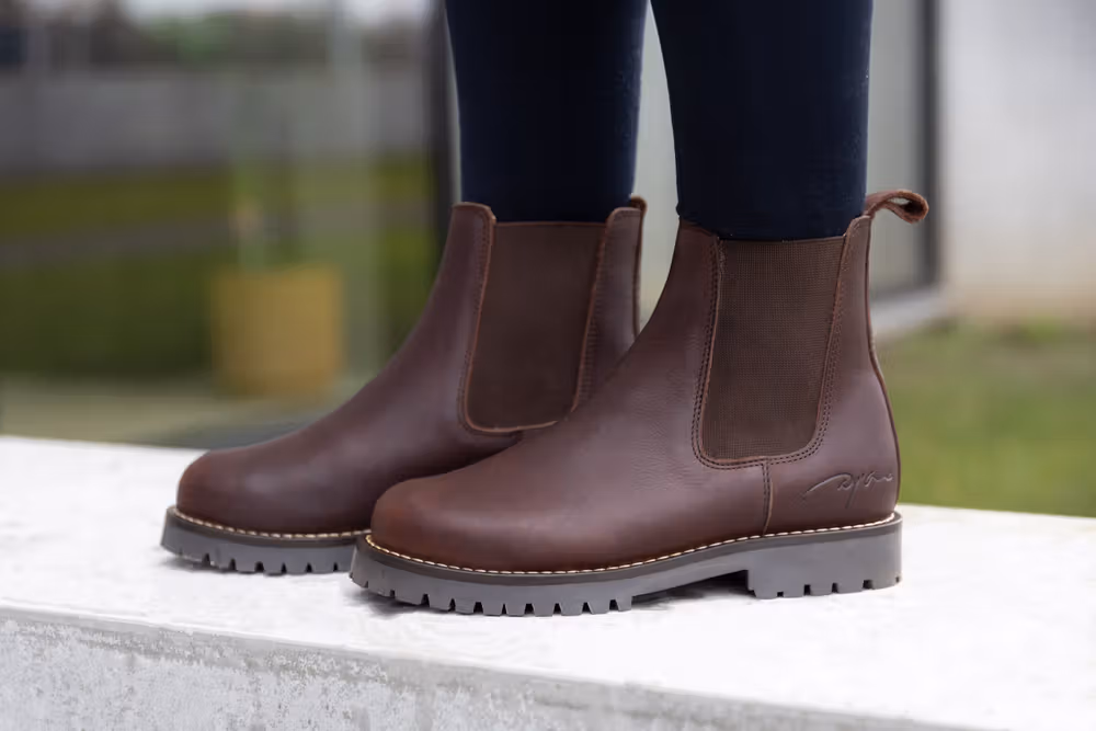 Chelsea Boots brown size 38
