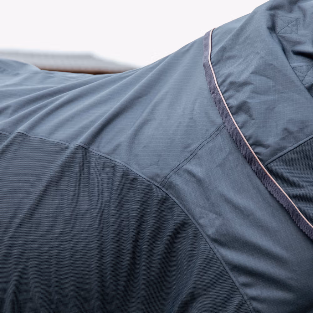 Waterproof combo fly rug Classic navy 145-6'6 0gram