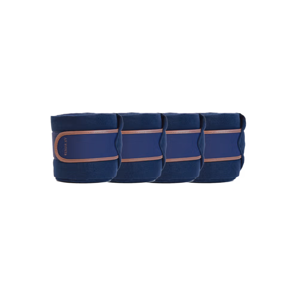 Polar Fleece bandage pine green