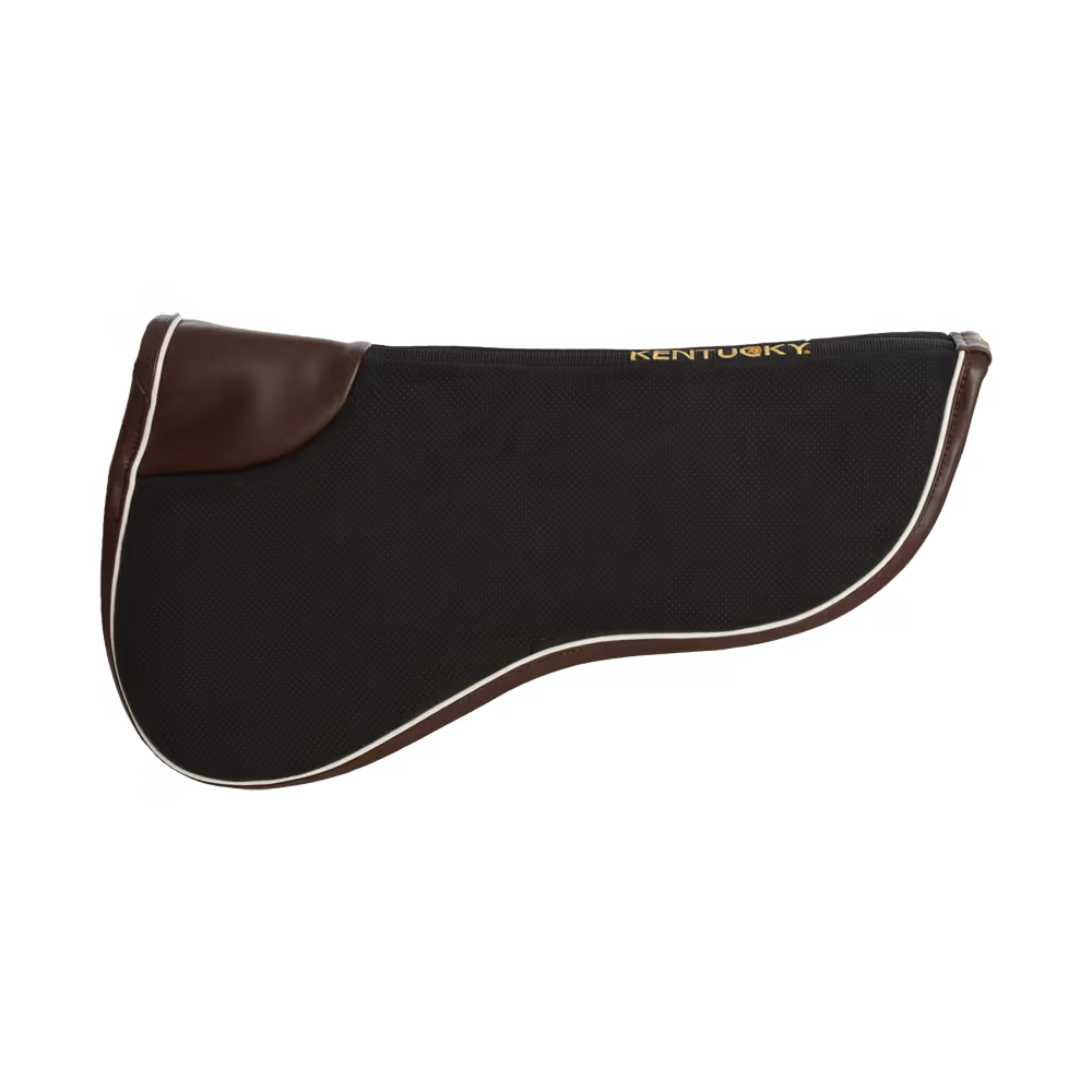 Half Pad Absorb Black-White-Brown