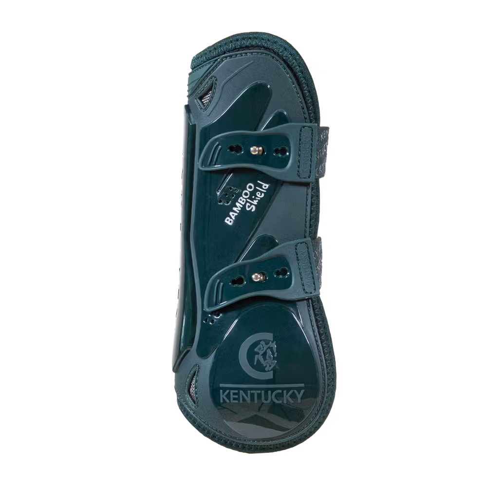 Tendon Boots bamboo Elastic black XS
