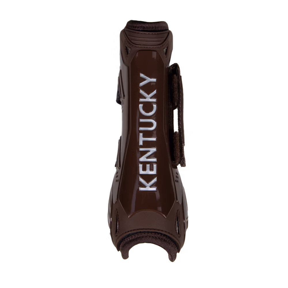Tendon Boots Velcro brown M