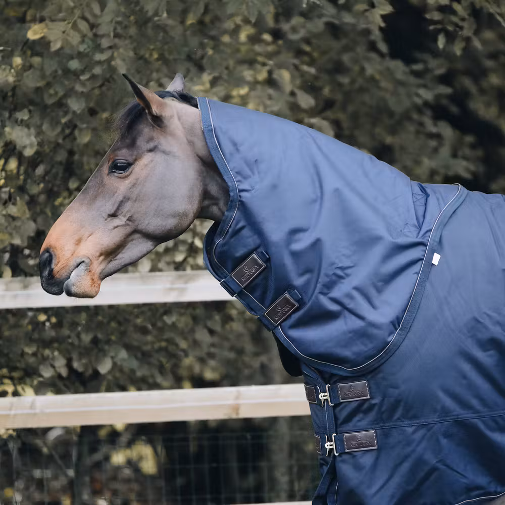 Neck all weather waterproof pro navy 150 gram large