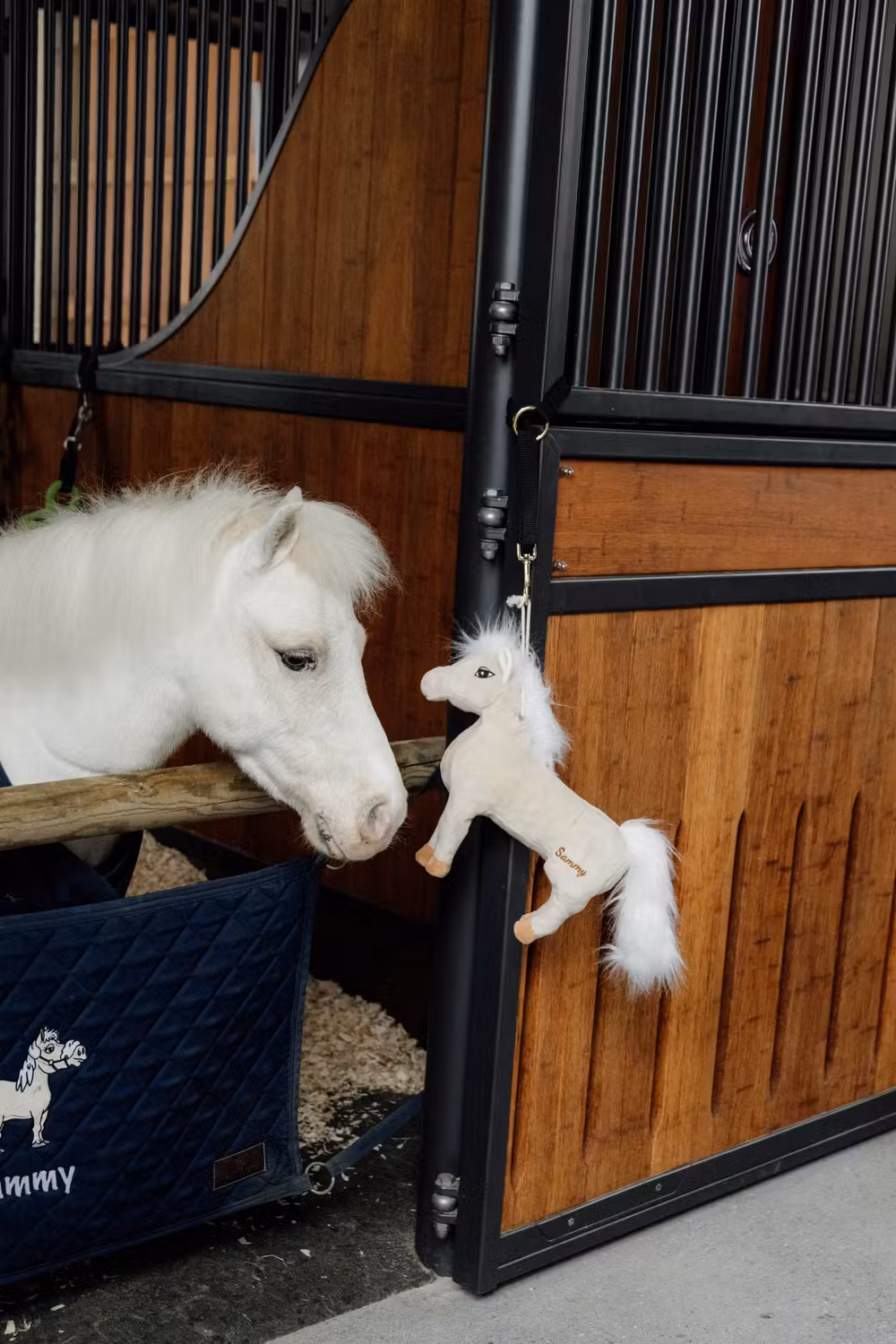 Relax Horse Toy Sammy