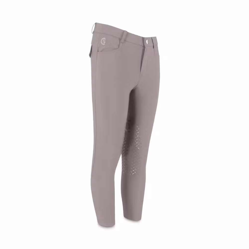 Mexico city kids boy breeches knee grip anthracite size 130