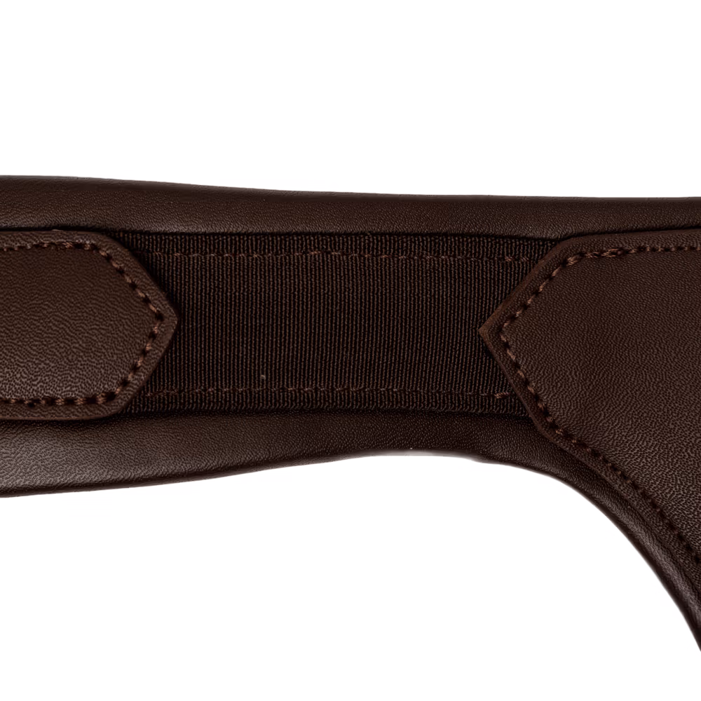 Anatomic Stud girth brown 140cm