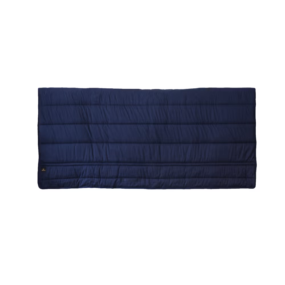 Horse Duvet Navy 300 gram