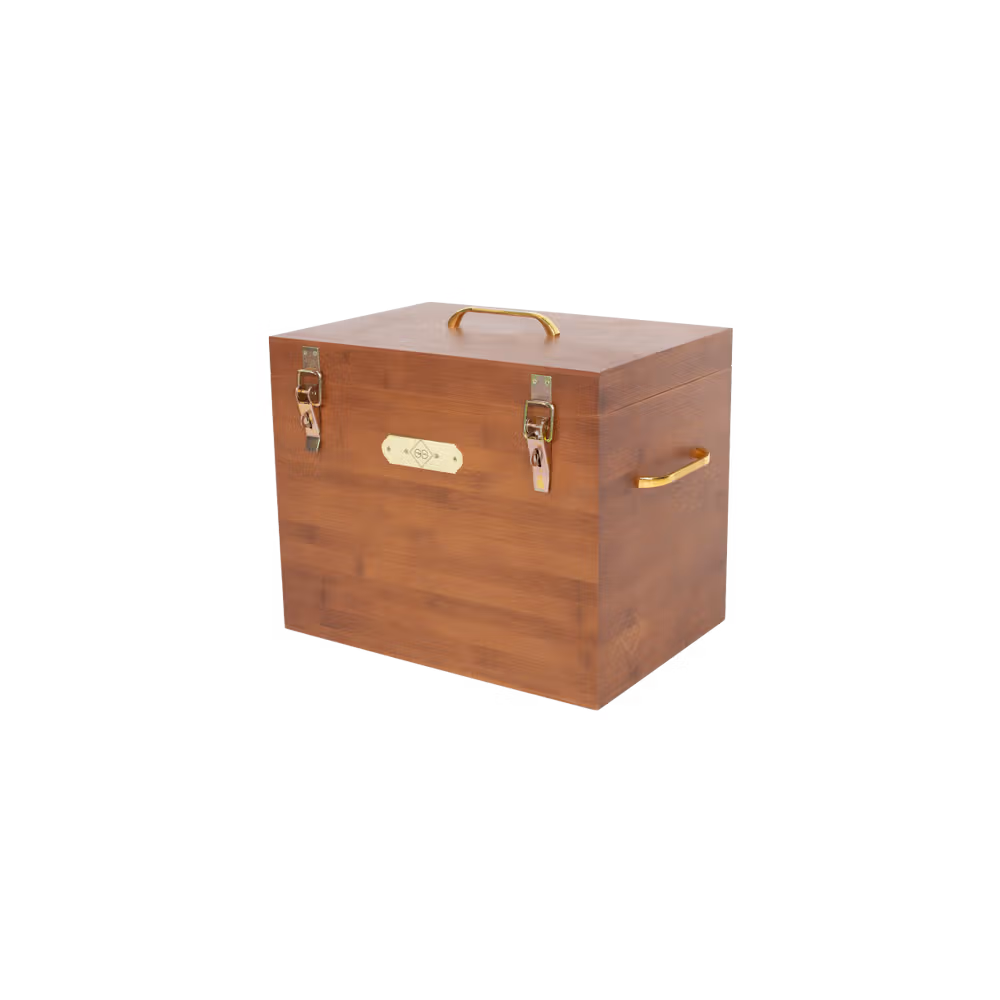 Tack Box