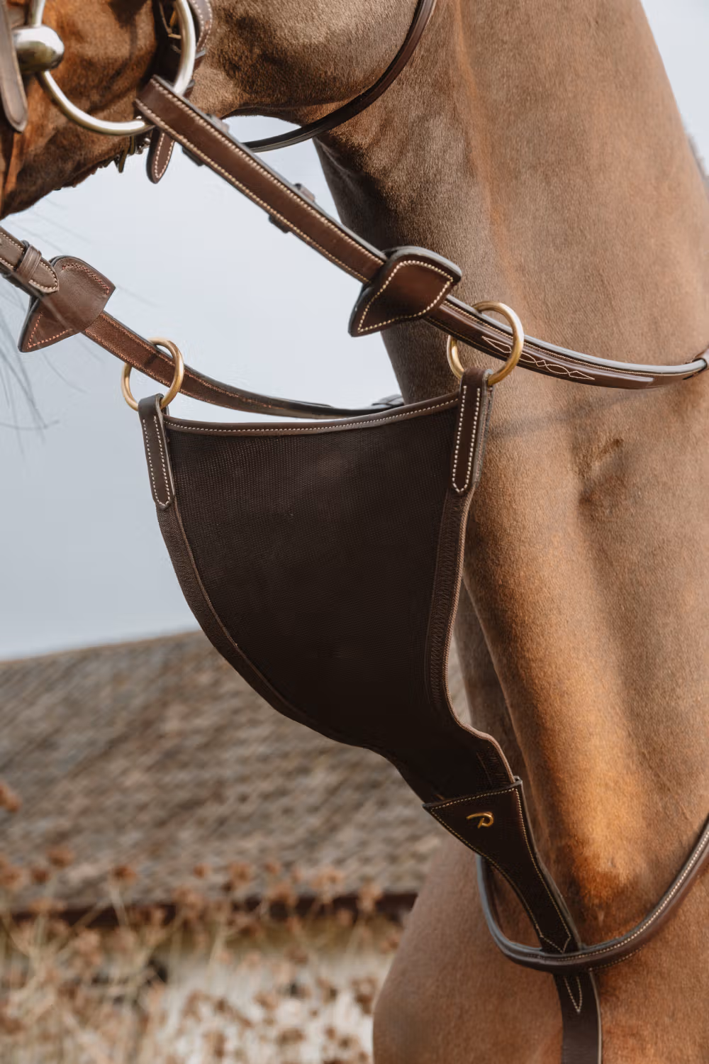 Elastic BIB Martingale DY coll, Full/brown