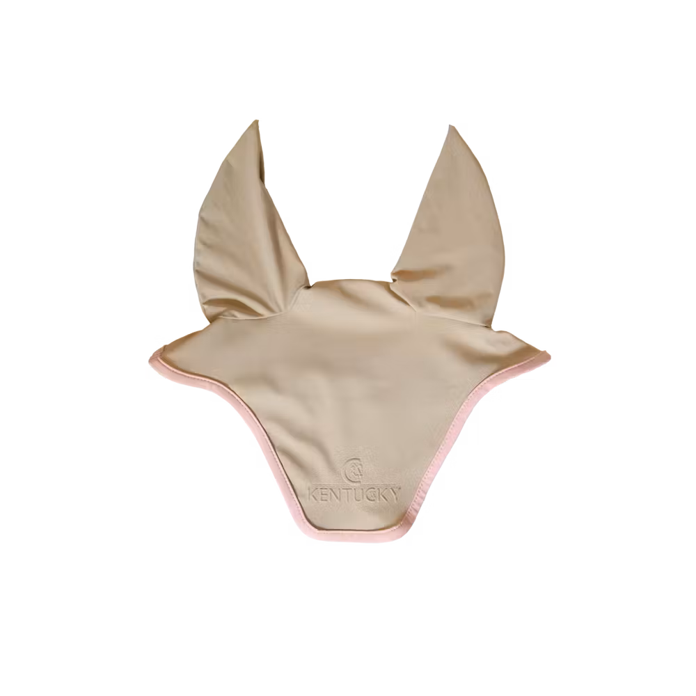 Fly veil wellington softshell beige-old rose Full