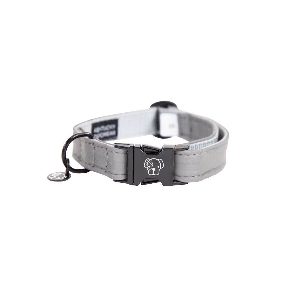 Dog Collar reflective XS'25-38cm