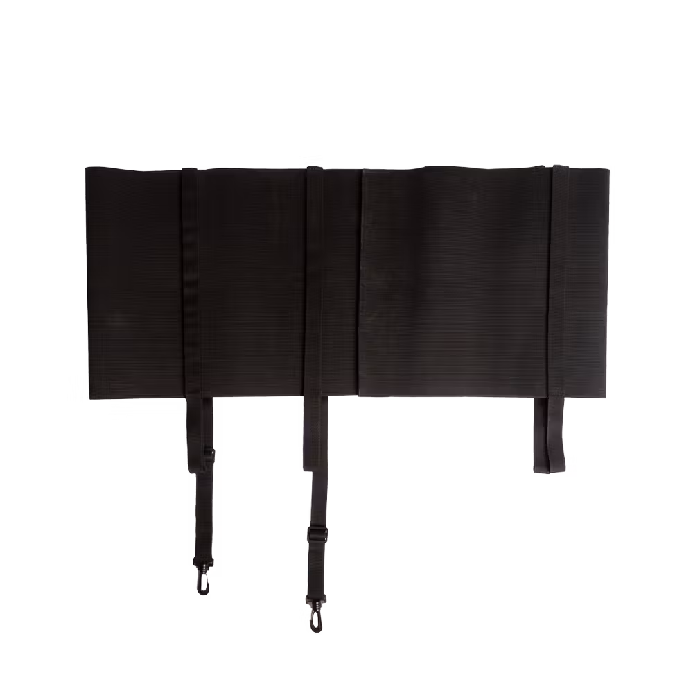 Belly band horse Full black