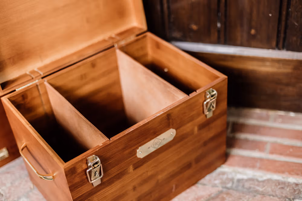 Tack Box Set