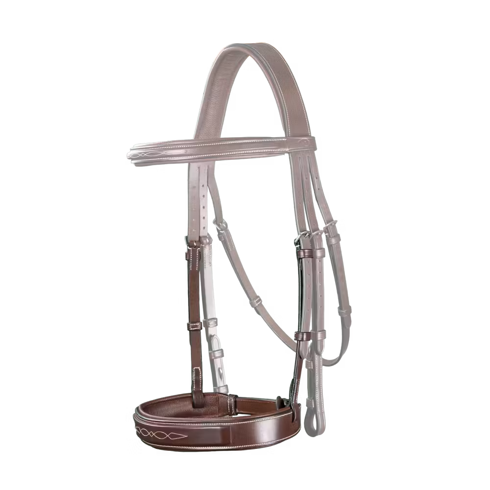 Wide Hunter Noseband