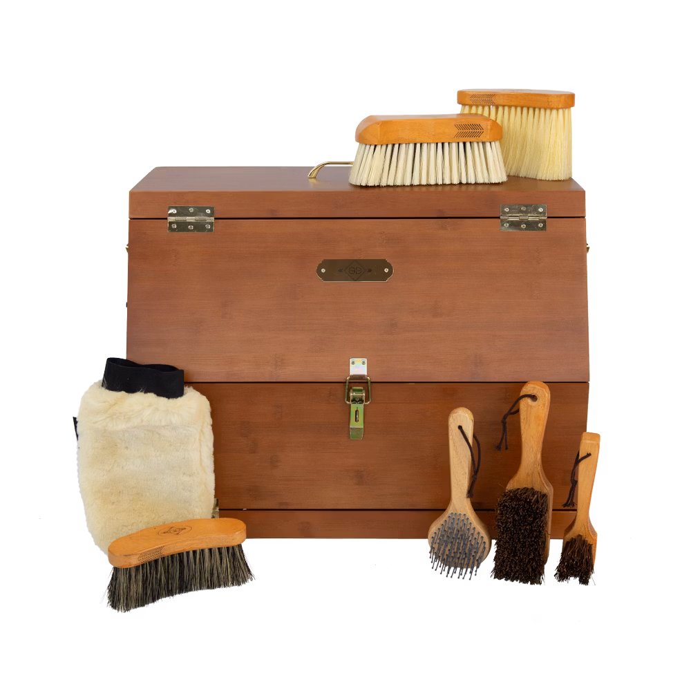 Show Grooming Box Set