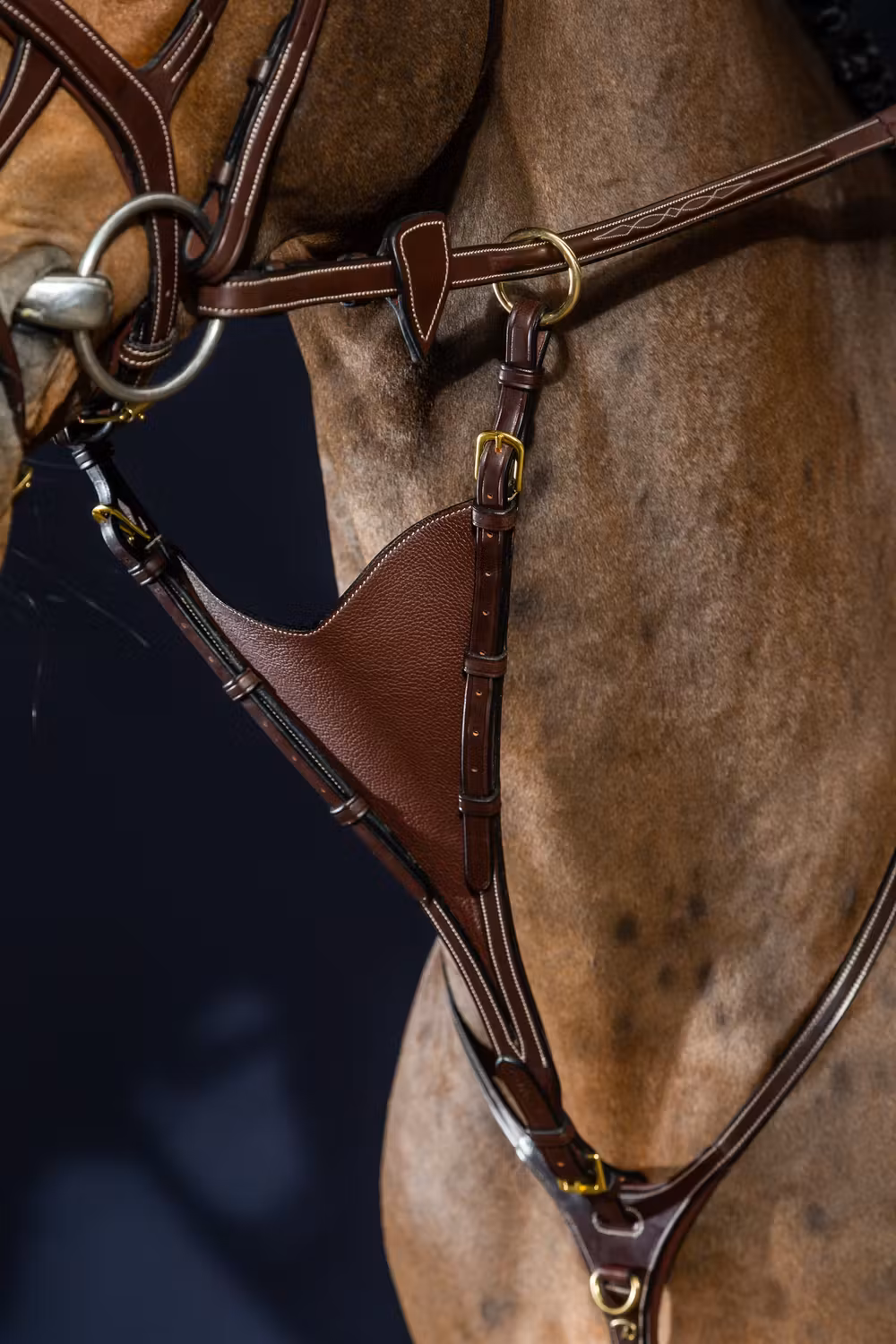 Soft Bib Martingale Attachment
