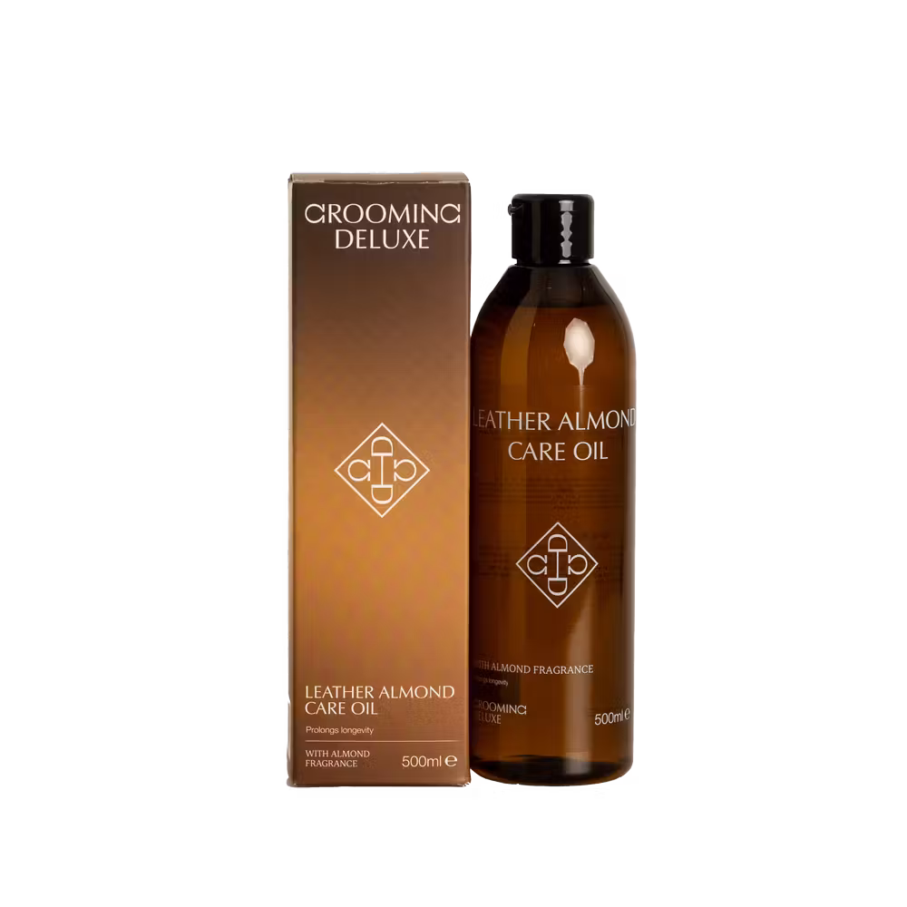 Leather Almond care oil 500ml