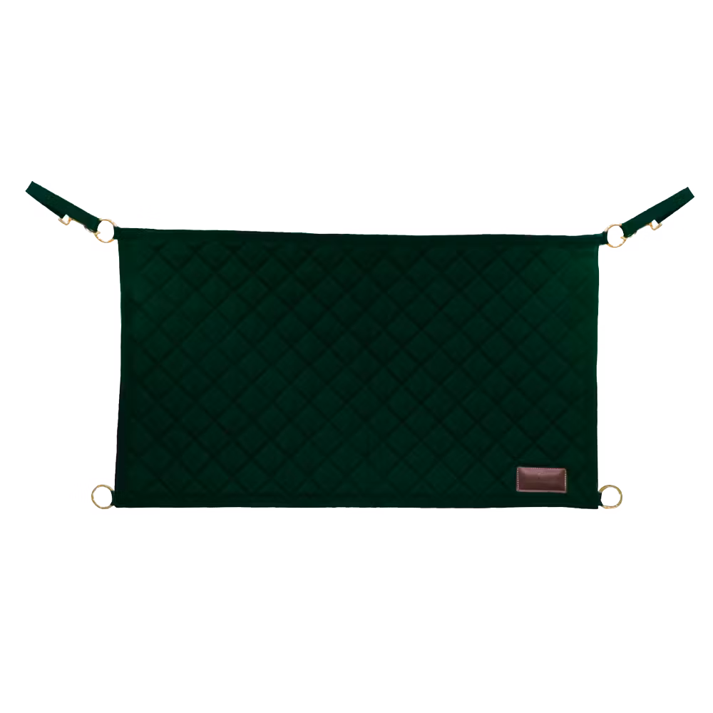 Stable guard dark green