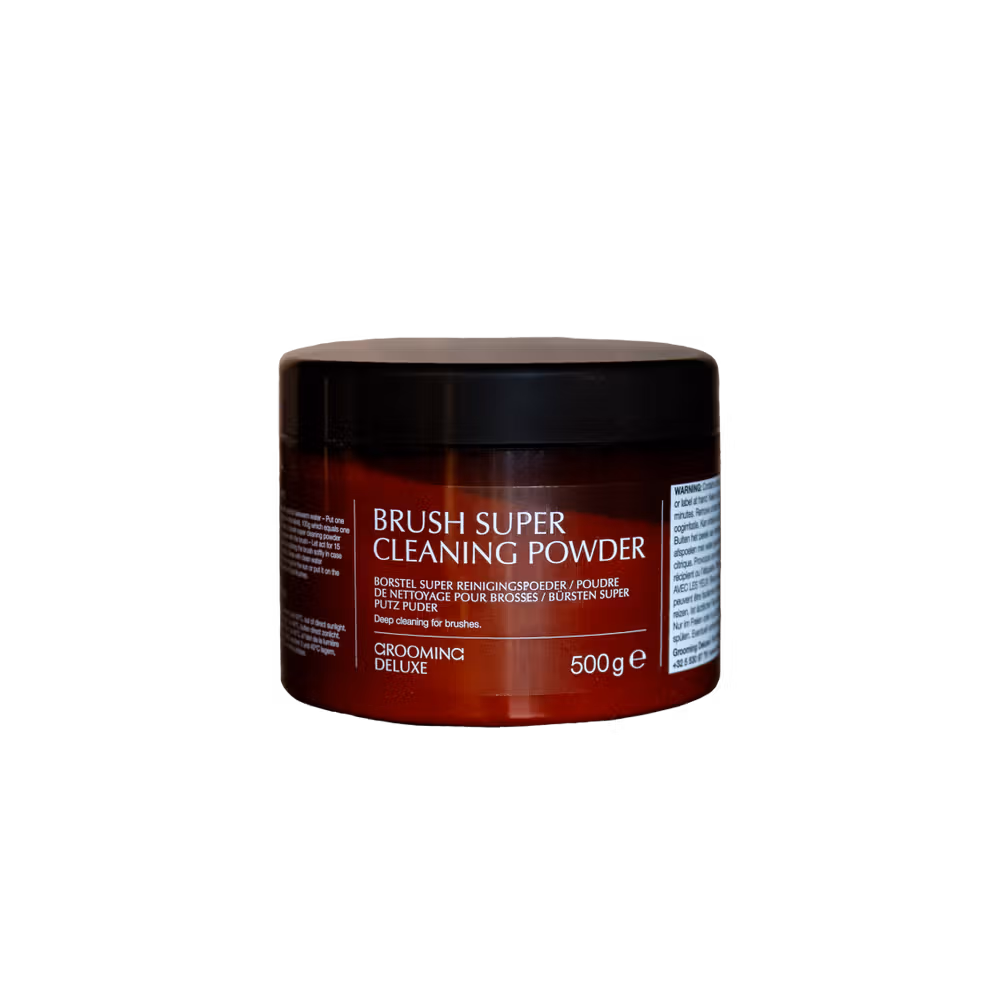 Brush super cleaning powder 500g