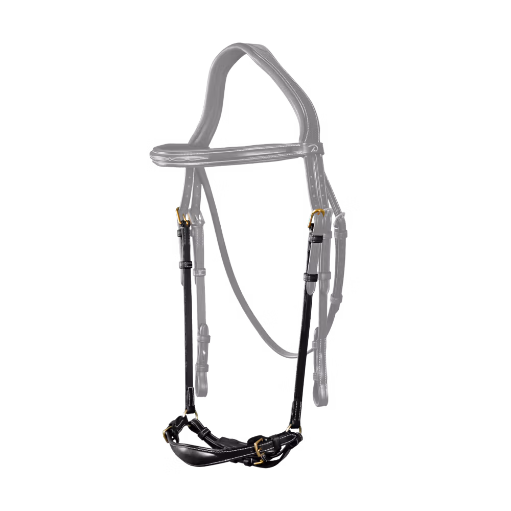 Adjustable Drop Noseband