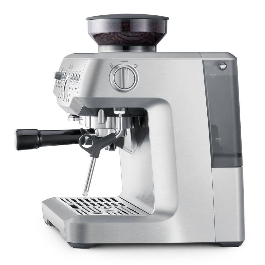 Breville Barista Express Coffee Machine BES875BSS