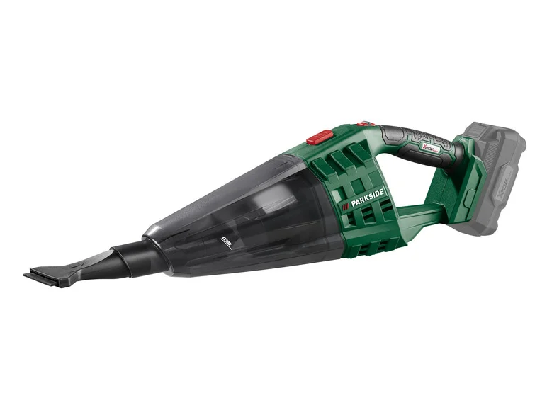PARKSIDE® Aspirateur à main sans fil PHSSA 20-Li C1, 20 V