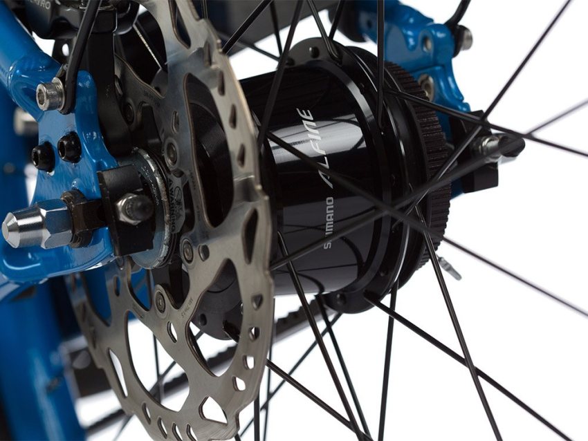 PEDEGO Conveyor – Belt Drive Electric Bike