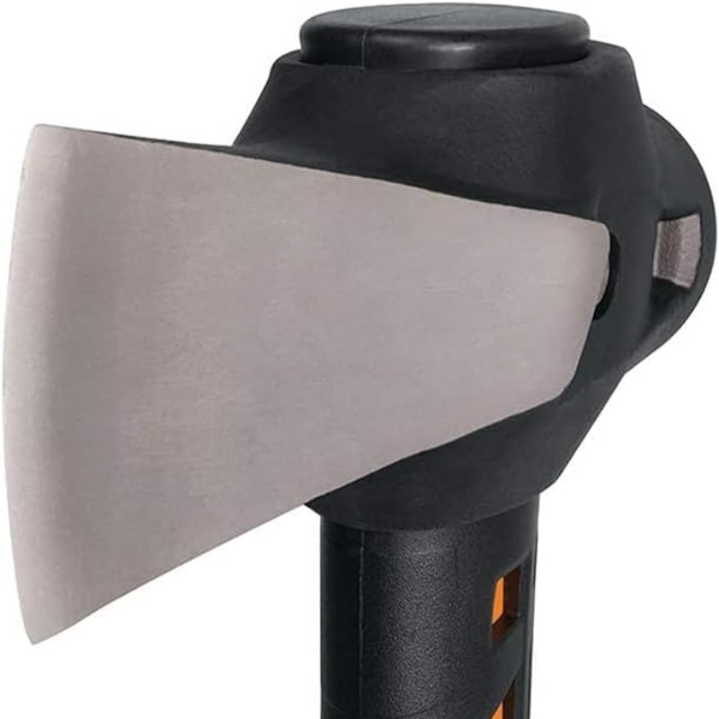 Fiskars Pro IsoCore Splitting Maul and Stainless Steel Axe, with Shock Reduction, 6 lb, 36 in