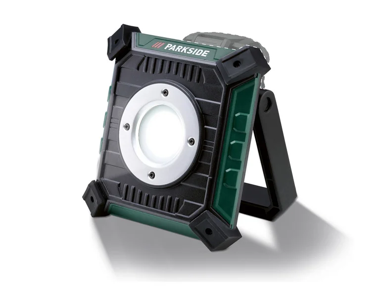 PARKSIDE® Lampe de chantier LED sans fil PBSTA 20-Li A1, 20 V