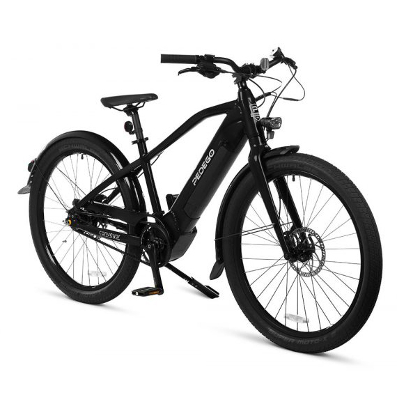 PEDEGO Conveyor – Belt Drive Electric Bike
