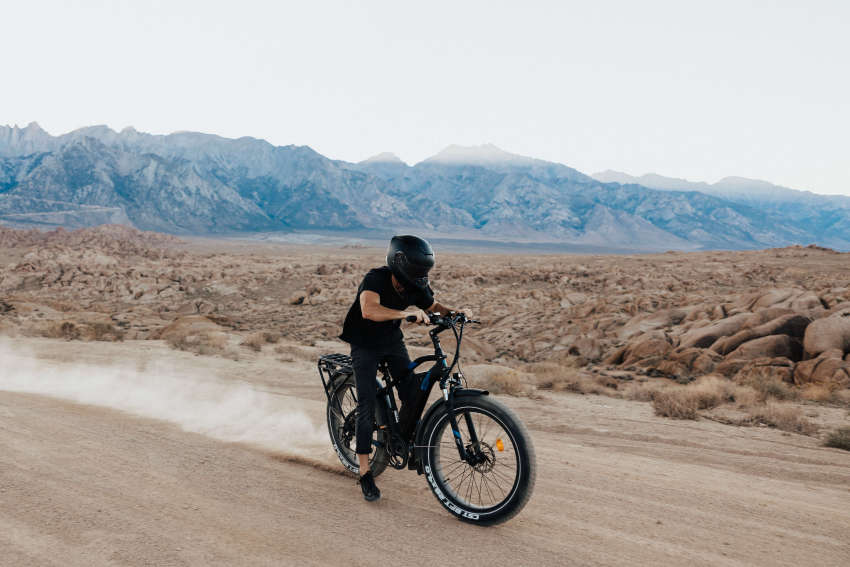 Grizzly - 52V Dual Motor Ebike