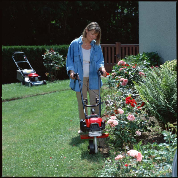 Honda FG201 Tiller