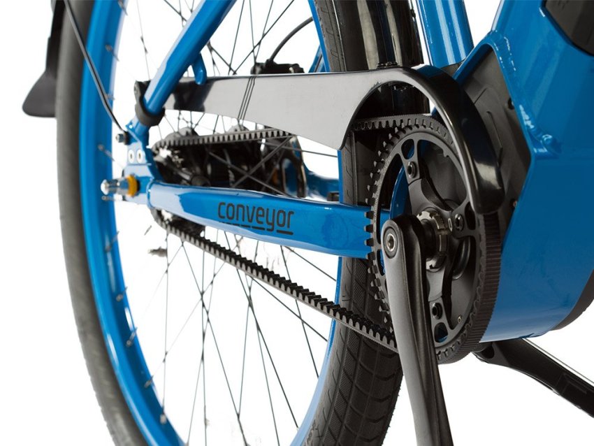 PEDEGO Conveyor – Belt Drive Electric Bike
