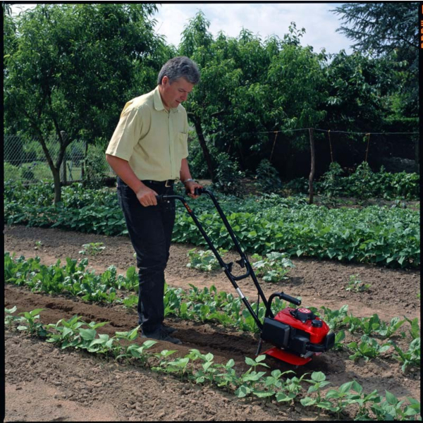 Honda FG201 Tiller