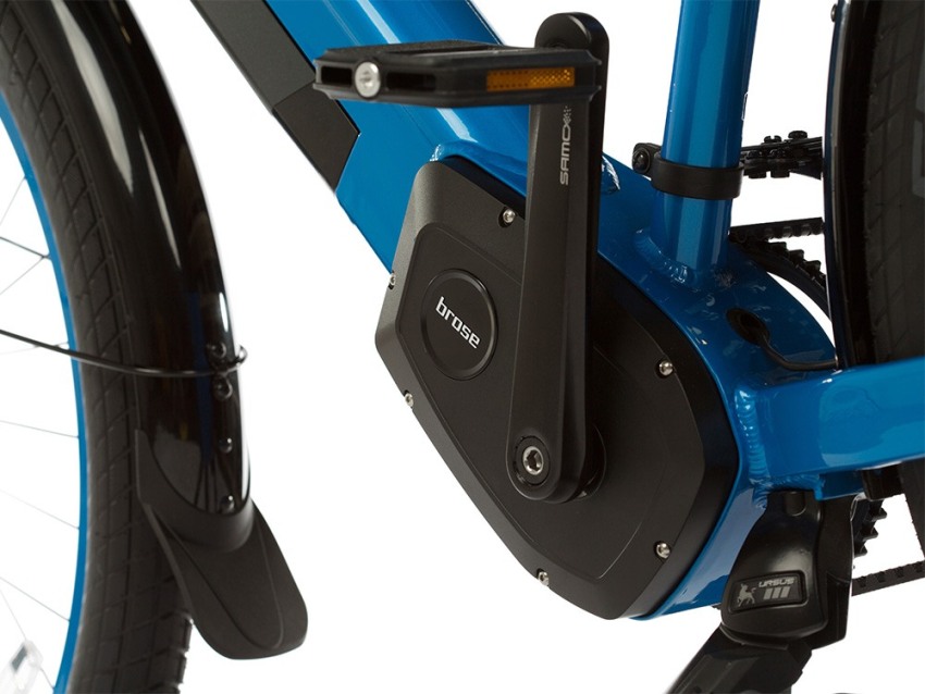 PEDEGO Conveyor – Belt Drive Electric Bike
