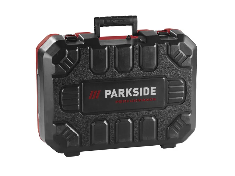 PARKSIDE PERFORMANCE® Meuleuse d'angle sans fil PWSAP 20-Li E6, 20 V