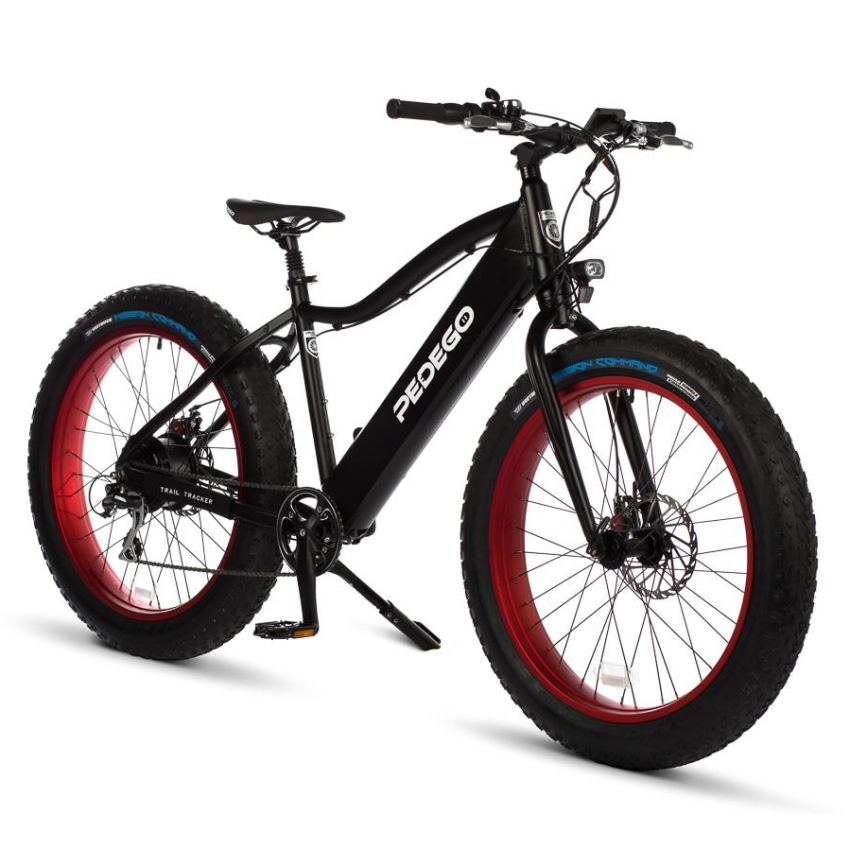 PEDEGO Electric Fat Tire Bike