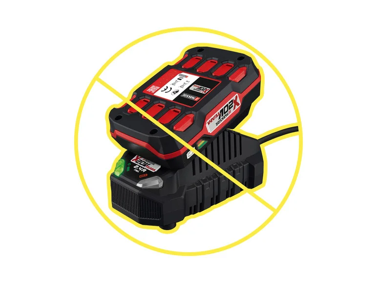 PARKSIDE® Aspirateur à main sans fil PHSSA 20-Li C1, 20 V