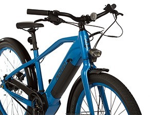 PEDEGO Conveyor – Belt Drive Electric Bike
