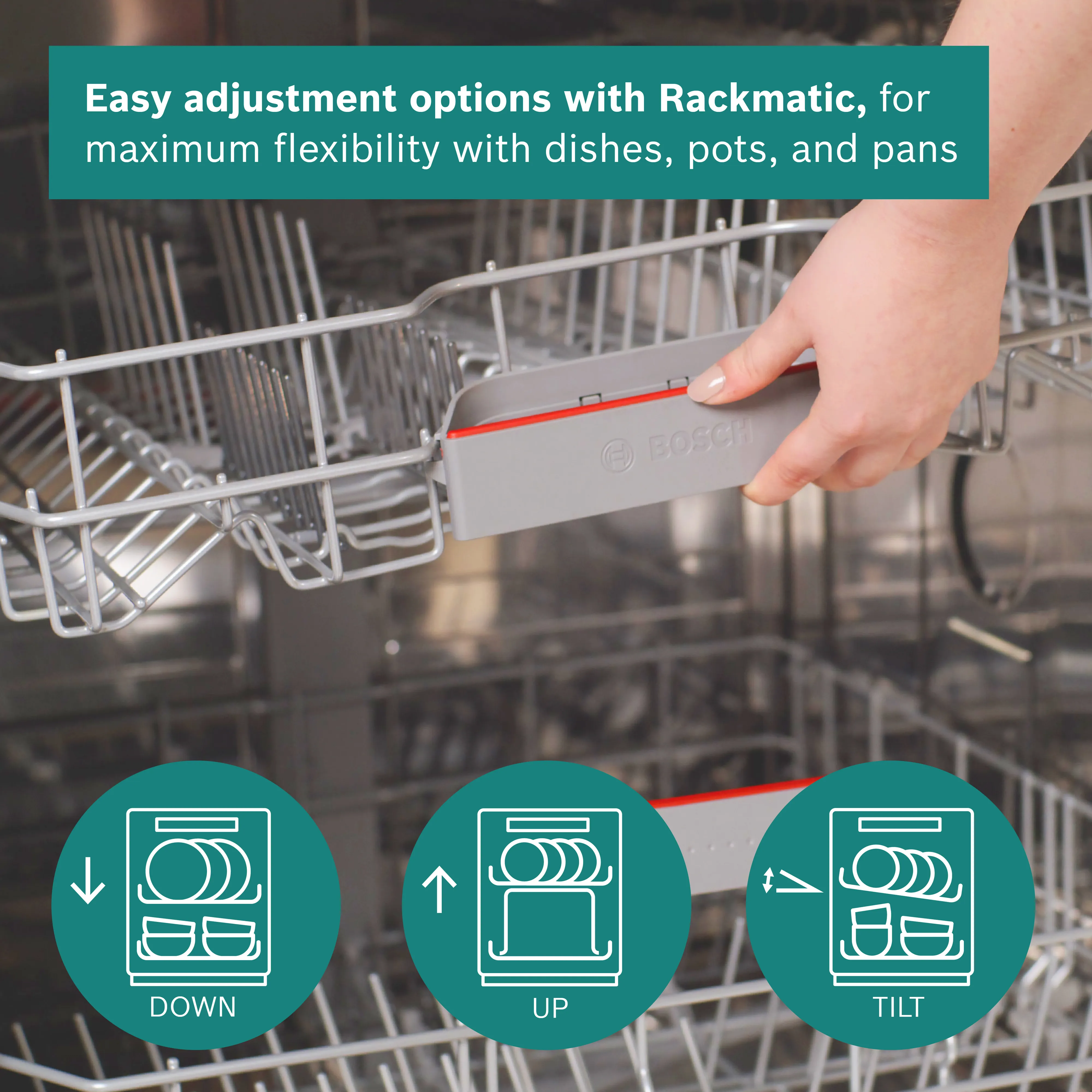 Bosch SMS4EKW06G Series 4 Free-standing dishwasher 60 cm White